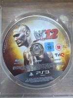 GAME W12 - W 12  - PS3 Playstation