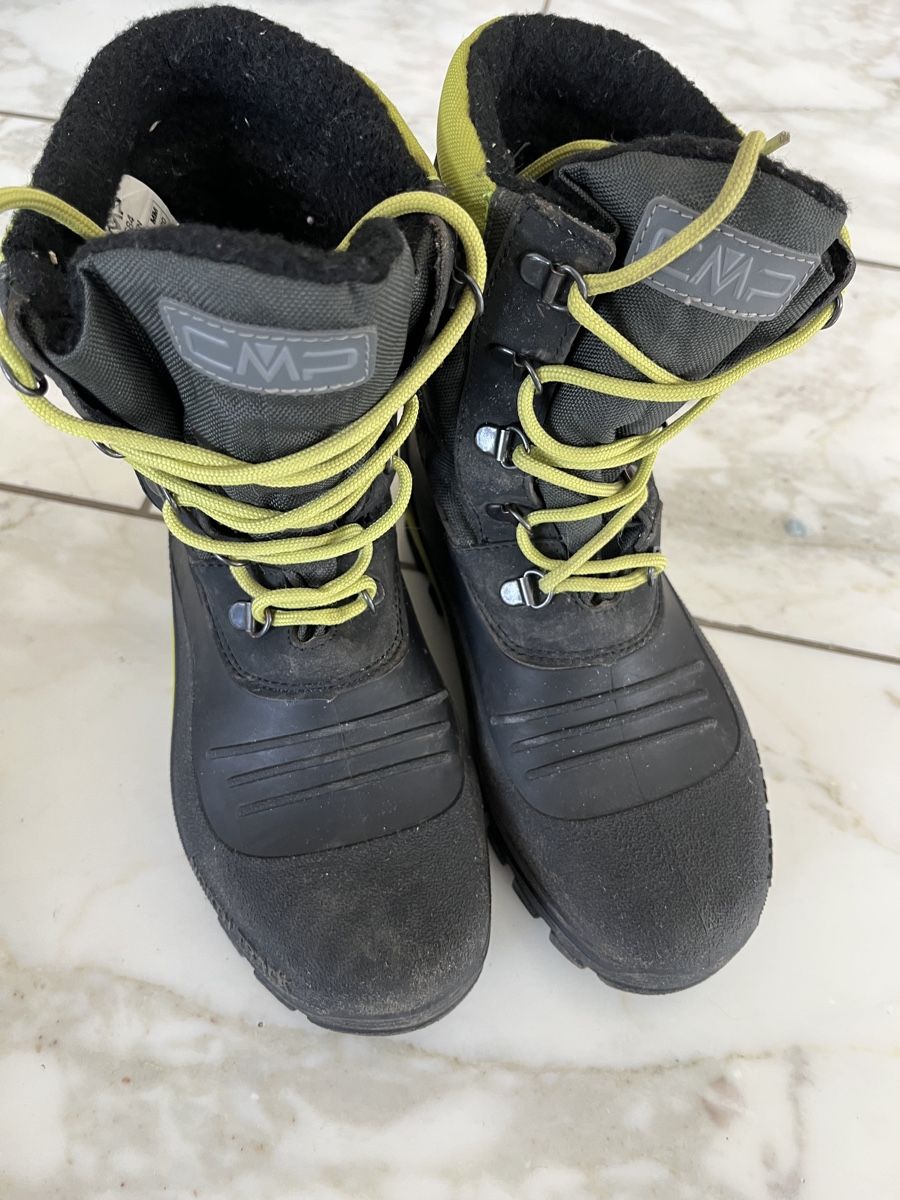 Scarpe per ragazzi: CMP North Track Winterschuhe (Boots) – Usato da Meggen venduto da Randegger