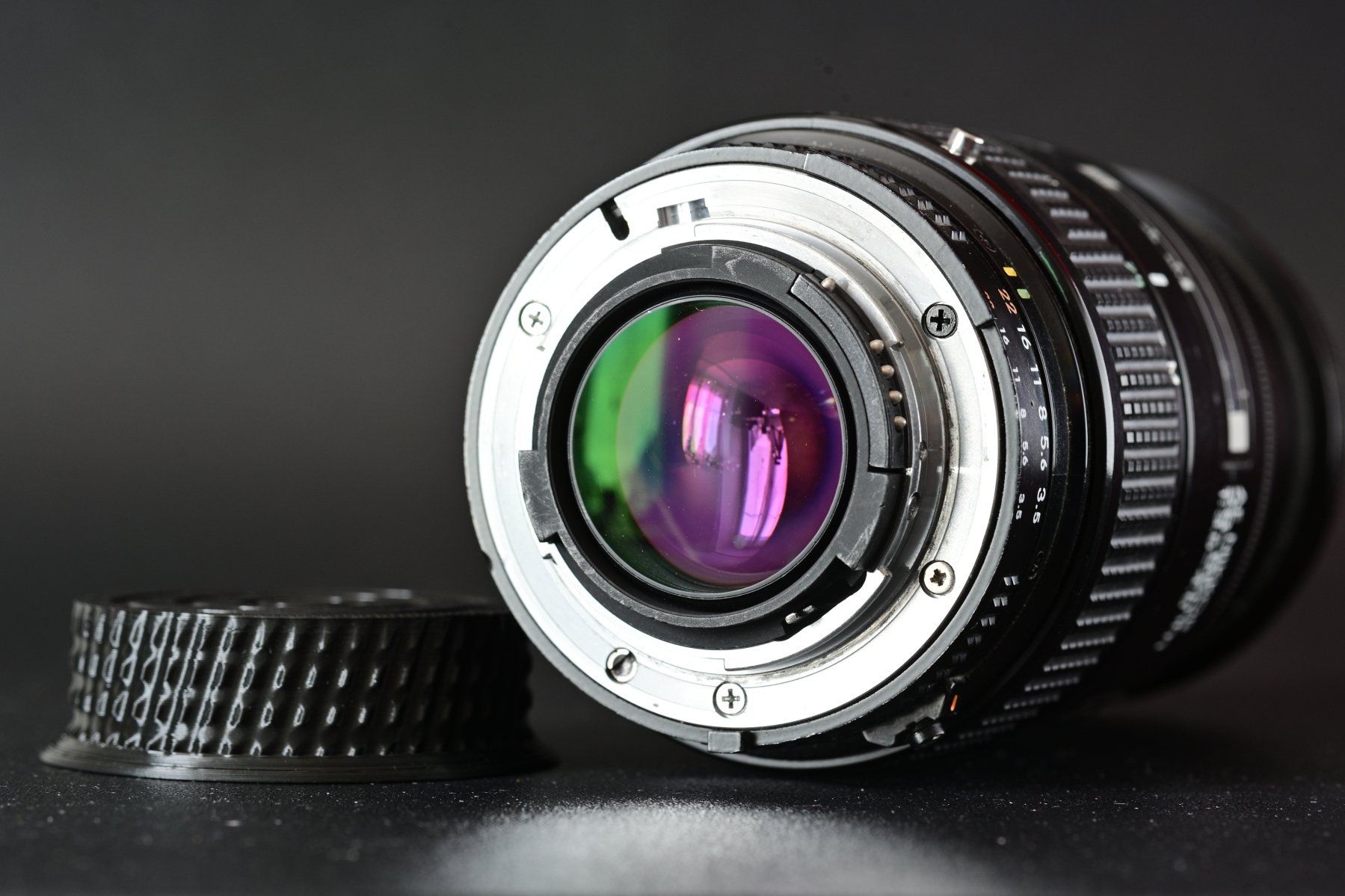 Nikkor Objektive: Nikon Nikkor 28-85mm – Gebraucht aus Fleurier von im_ghl 1