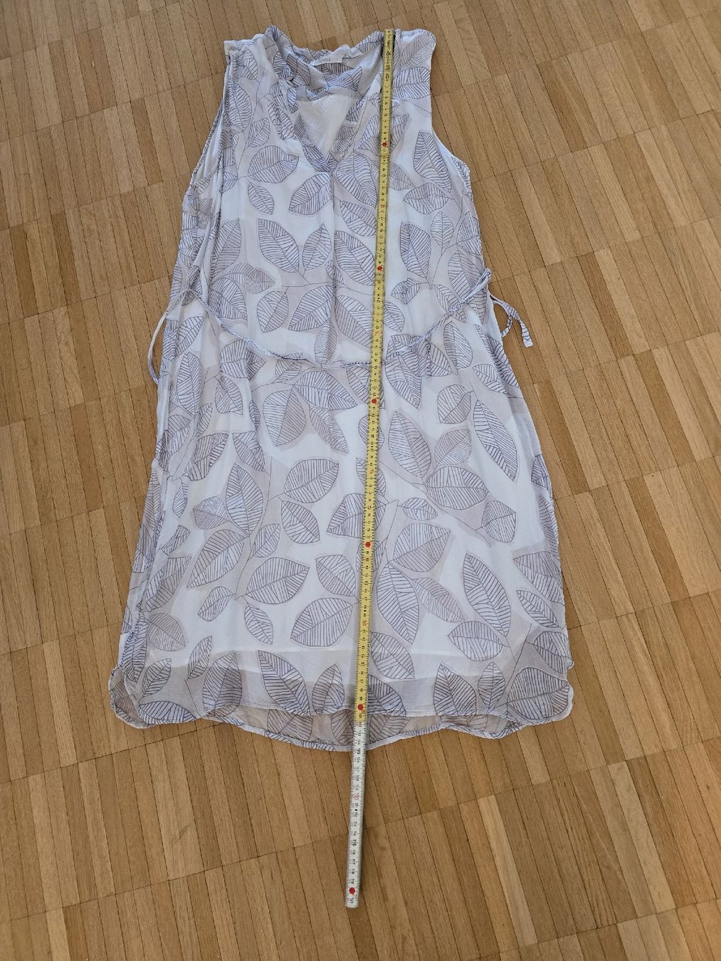 Nile Vestiti: Sommerkleid Nile mit Seide – Usato da Laufenburg venduto da may_r2st 2