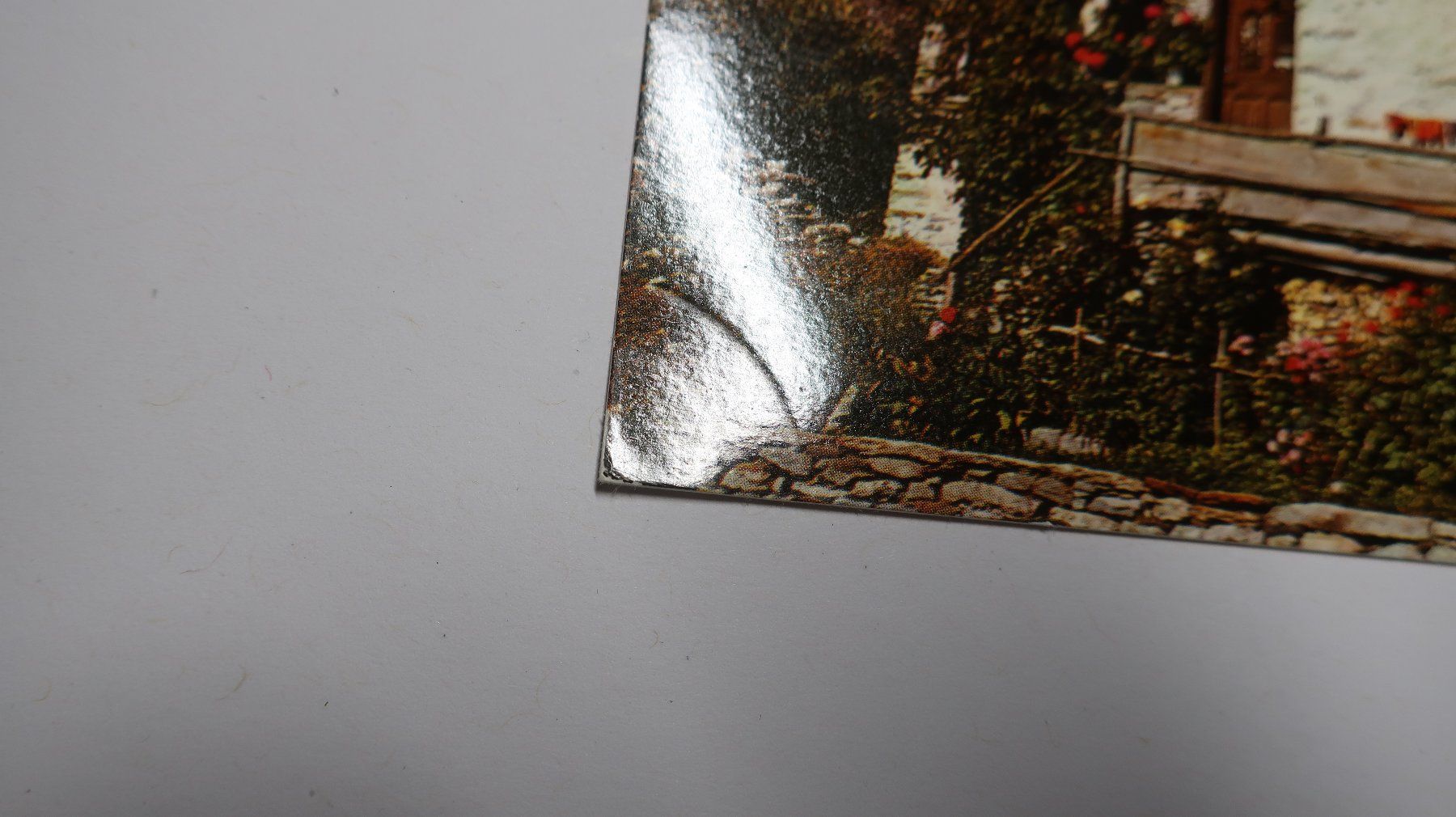 Cartoline postali: Tipica Casa Ticinese  1974 – Usato da Cormoret venduto da Pascalll2001 2
