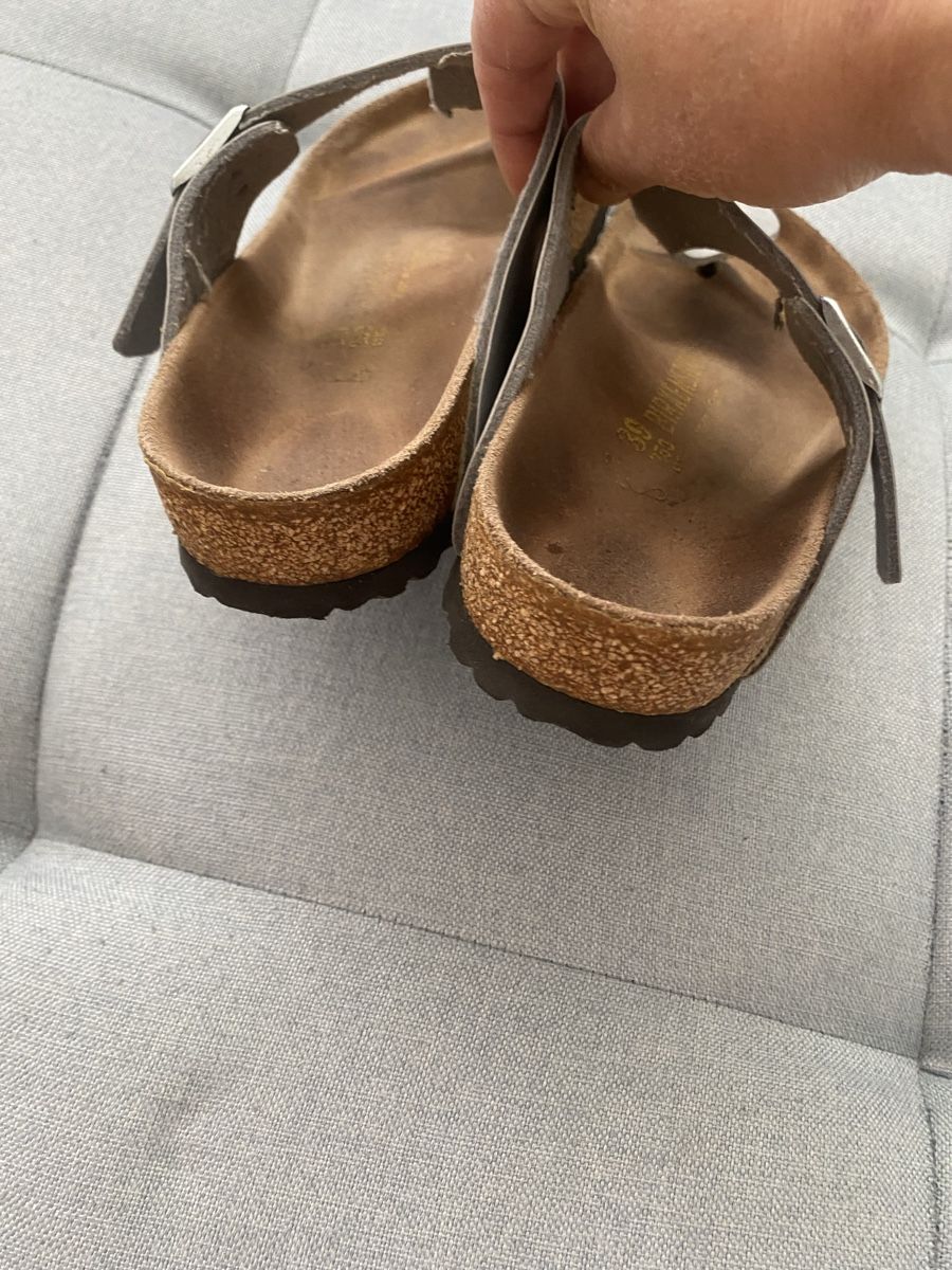 Birkenstock Scarpe da donna: Birkenstock  gross 39.Made in Germany. – Usato da Brügg BE venduto da nou_8ht9 3