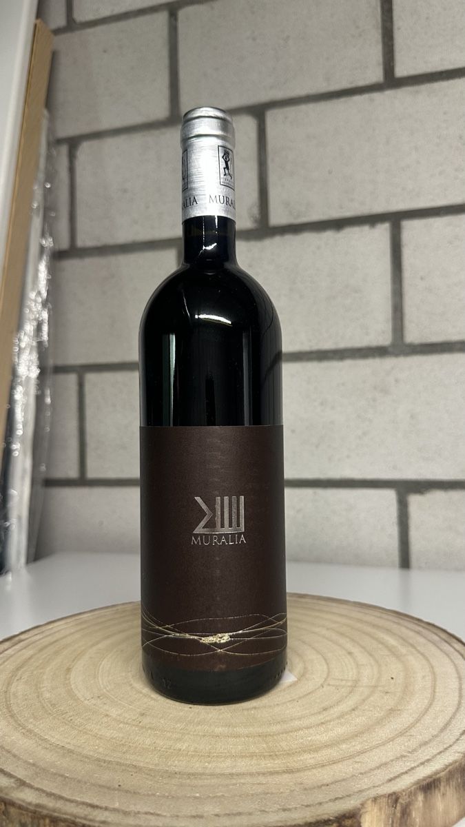 Vino: Muralia Toscana Rosso, 2017 - 5 Flaschen – Nuovo (secondo la descrizione) da Gossau SG venduto da ReRaGa