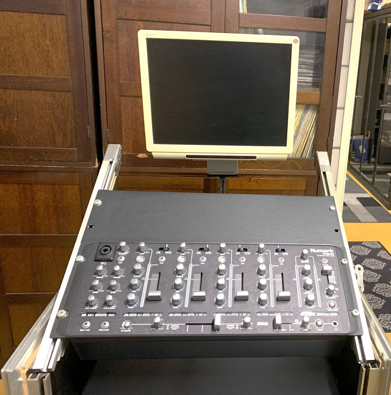 Autres accessoires: DJ Rack-Case, Top Zustand! – D'occasion à Rudolfstetten par Suc 3