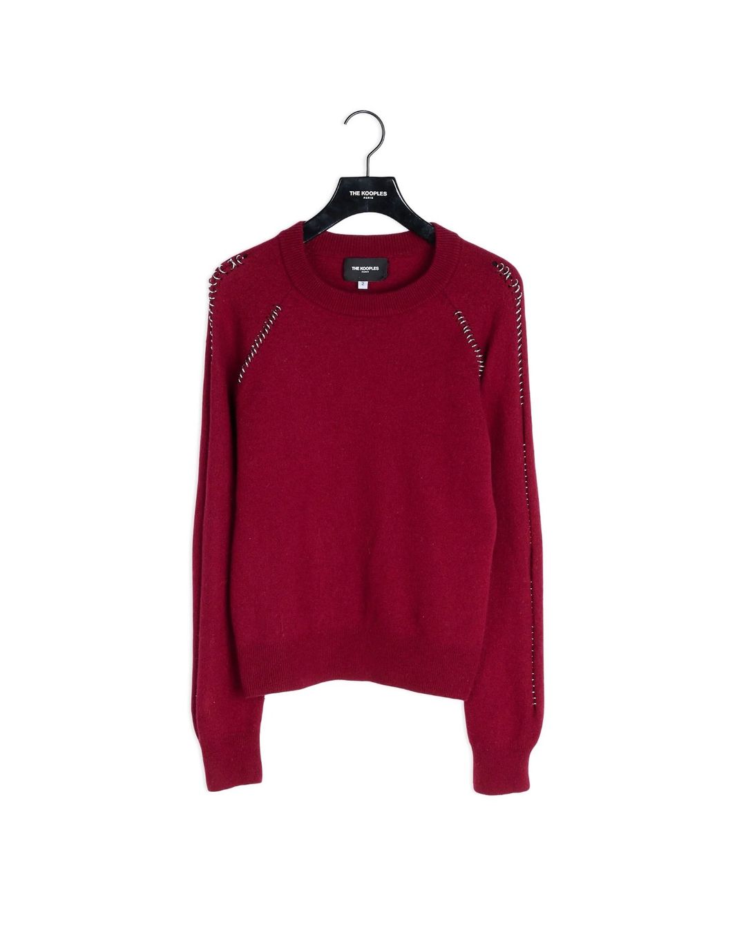 Kooples Pullover & Sweatshirts: The Kooples Pullover – Gebraucht aus St-George von alaixee