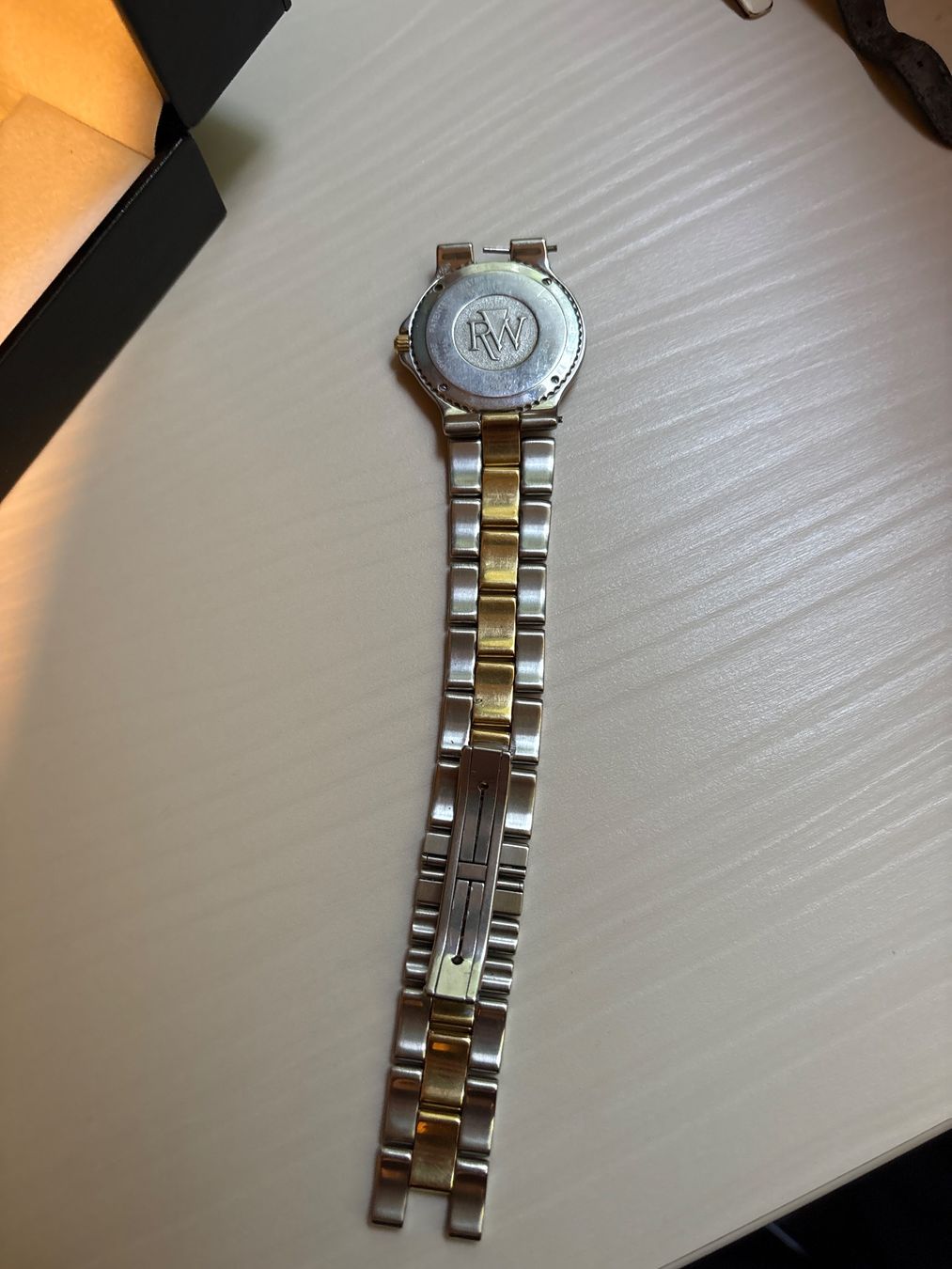 Raymond Weil Orologi: Raymond Weil Amadeus 200 – Usato da Schlieren venduto da Luxury.Time 3