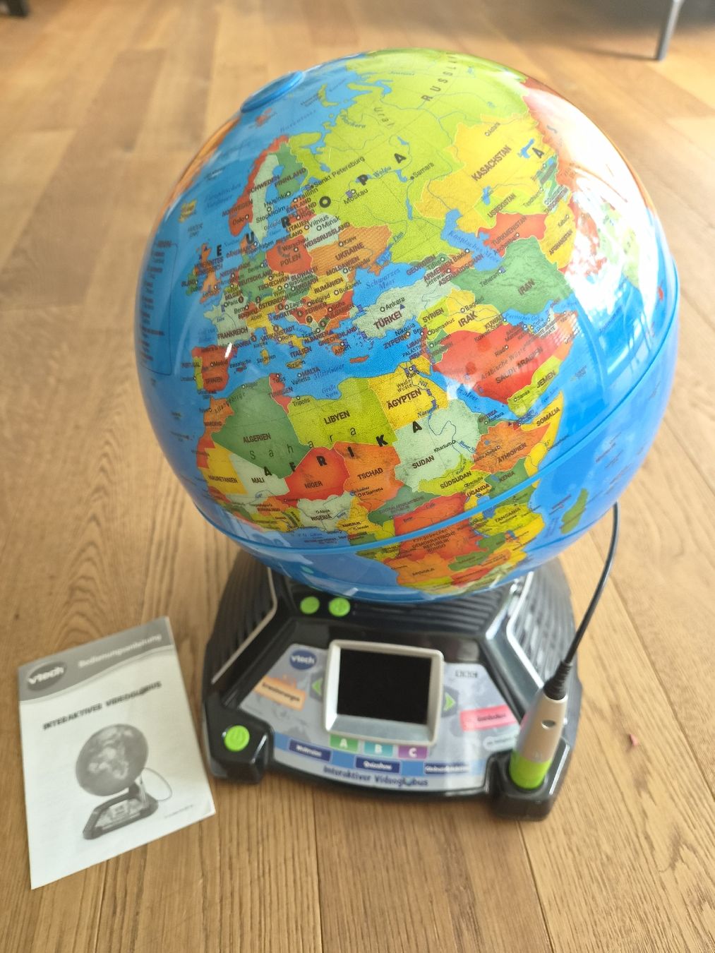 Vtech Jouets: Interaktiver Videoglobus von vtech – D'occasion à Heiden par Hohl01