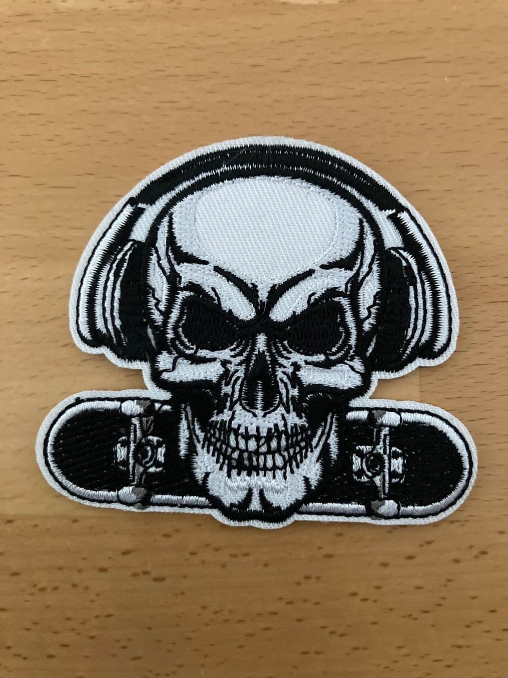 Insignes: Patch Sticker Aufnäher 3 – Neuf (Voir description) à Horn par abutre72