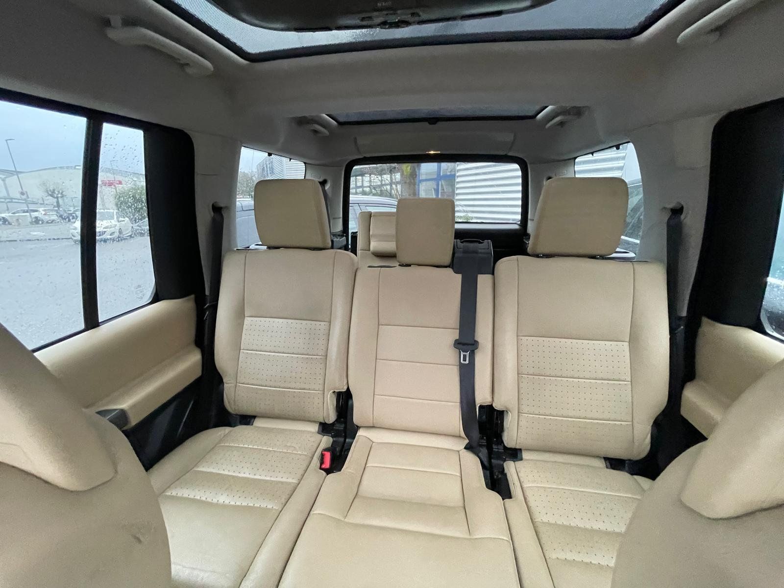 Land Rover Automobili: Land Rover Discovery 2.7 TD V6 – Usato da Rumisberg venduto da werk5_blitz 7