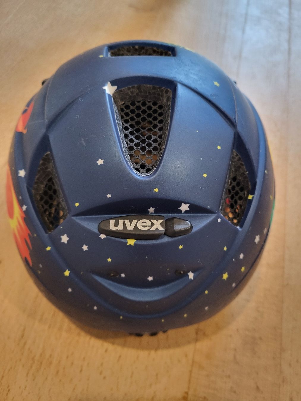 Uvex Caschi: Uvex Kinderhelm – Usato da Hombrechtikon venduto da vogel018 3