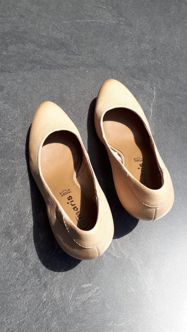 Scarpe da donna: Damenschuhe Grösse 41 – Usato da Allschwil venduto da mematho 3