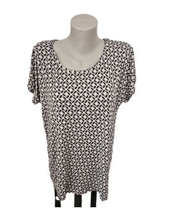 Soyaconcept T-Shirt Gr. L gemustert
