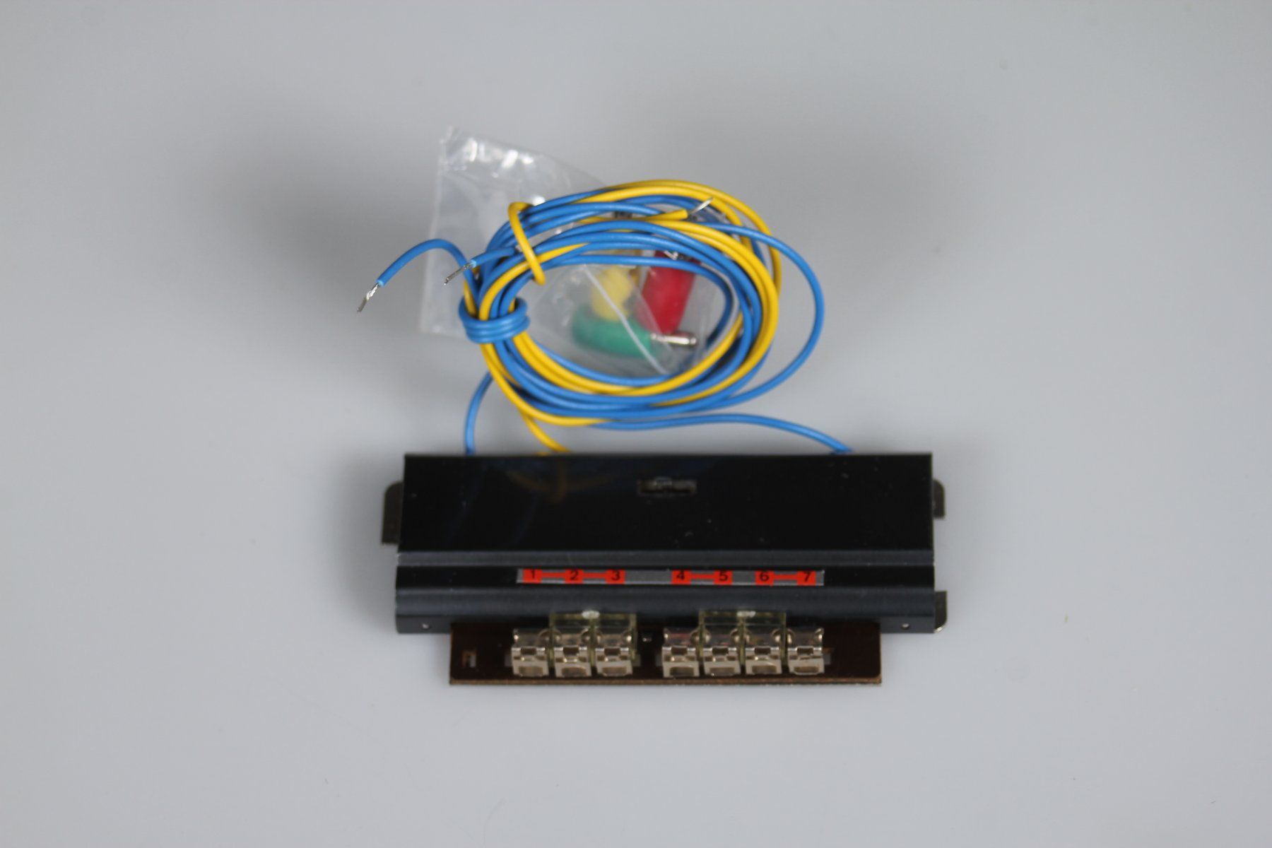 Märklin Modellini di ferrovie: Märklin Universal-Fernschalter HO – Usato da Basel venduto da IRMAundFRED 1