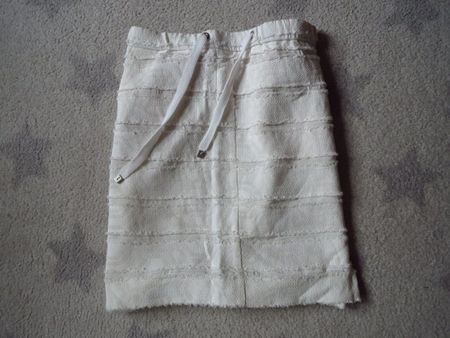 toller MARC CAIN Damen Rock / Jupe Gr N3