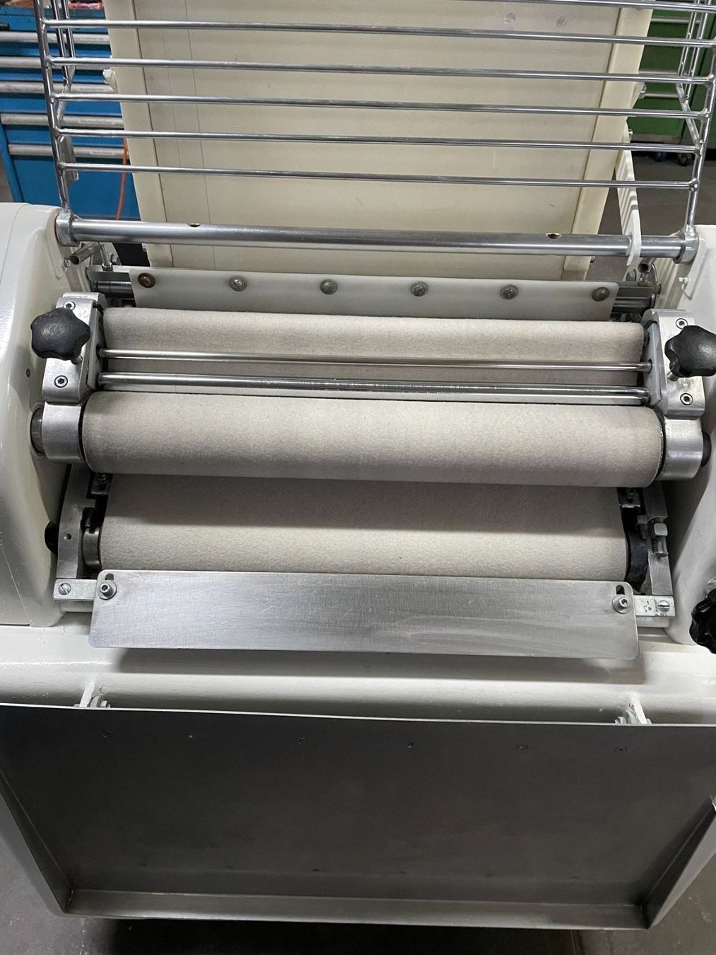 Tutte le macchine: Gipfelroller  / Langwirker – Usato da Würenlos venduto da niweg 5
