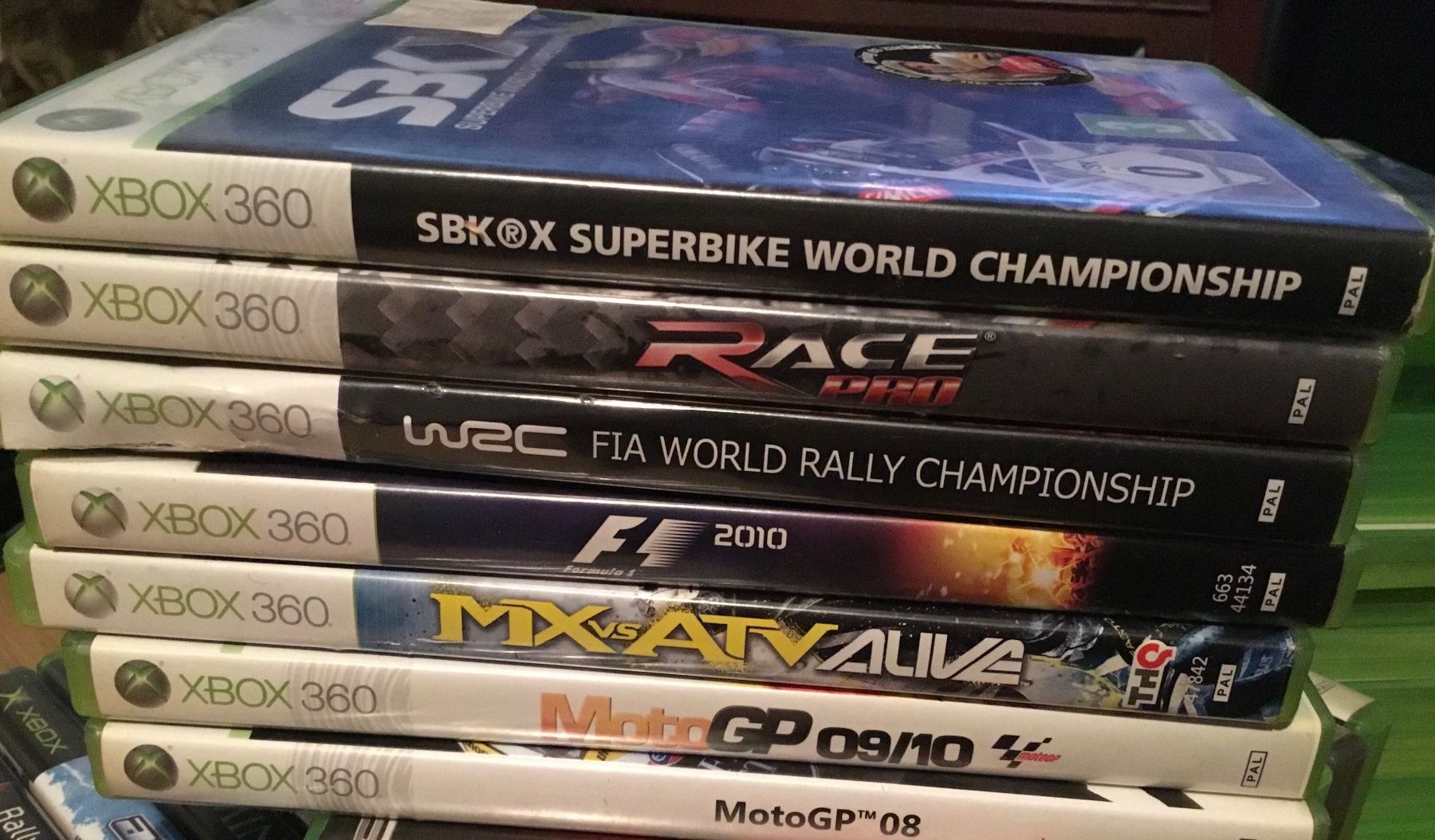 Giochi: Xbox 360 Spiele Sammlung, 27 Games – Usato da Schlieren venduto da Jeajet 5