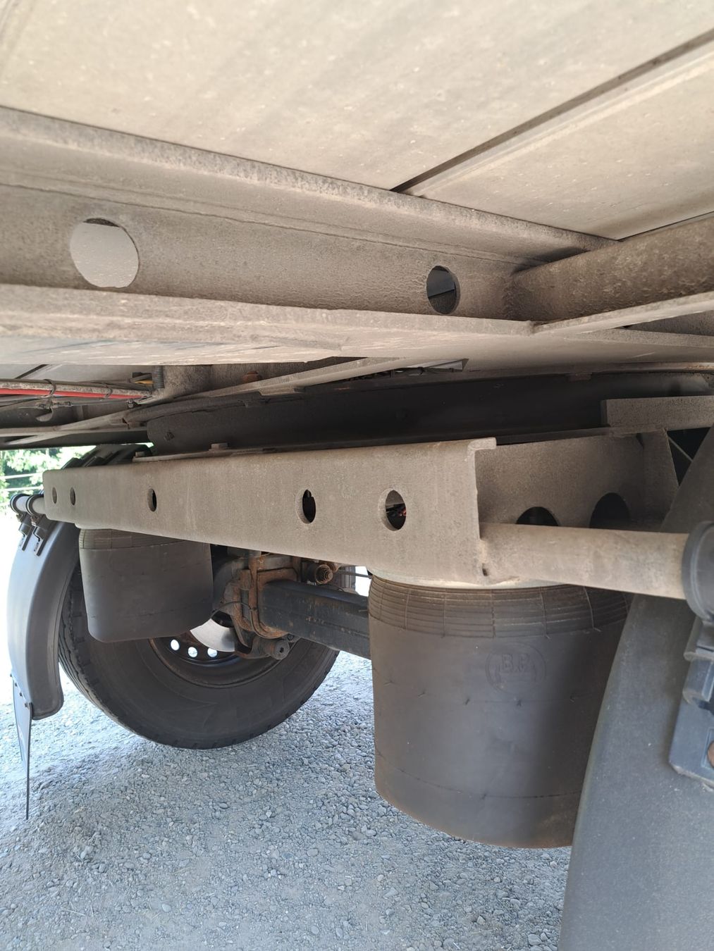 Rimorchi: Lkw Anhänger 18to  – Usato da Langenbruck venduto da Hofi1977 2