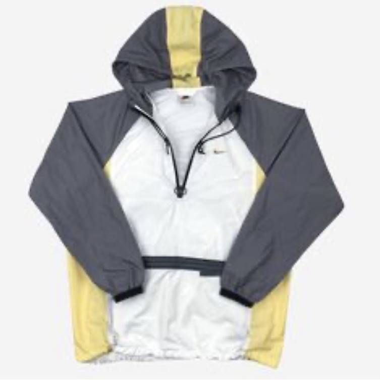Nike Giacche: Vintage/90s Nike Anorak – Usato da Zürich venduto da jes_68cz