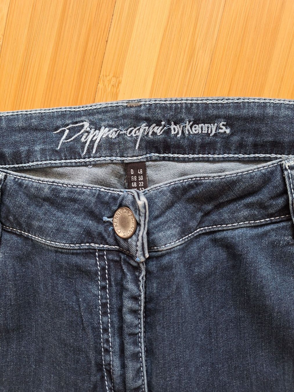 Jeans: Jeans /Kenny S./ Grösse48 – Usato da Wattwil venduto da Siedlergreen 1