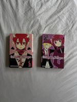 Manga Crimson Prince 1 et 2 