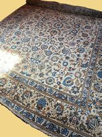 Handgeknüpfter Orient Teppich / Perser / Kaschan / Keshan