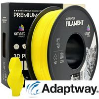 TPU 95A Filament, 1.75 mm, 1 kg, gelb