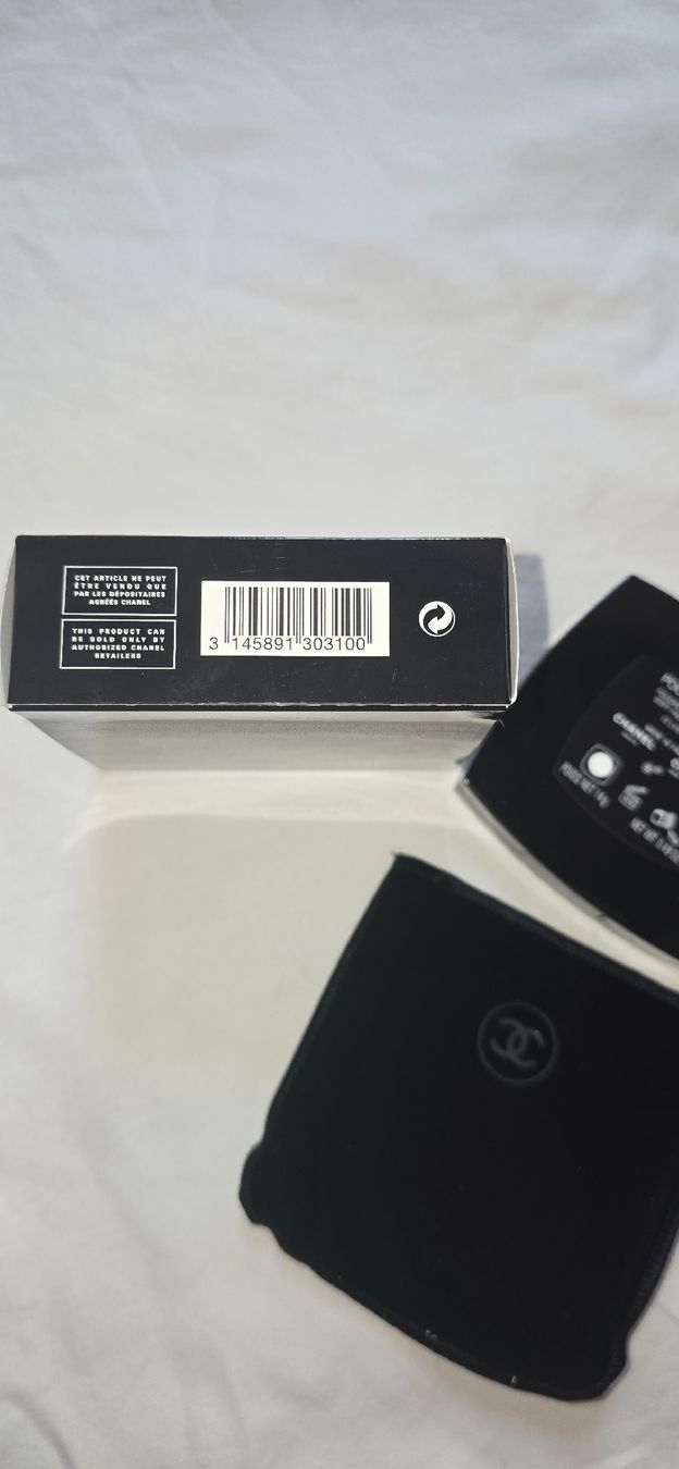 Chanel Make-up: CHANEL POUDRE DOUCE 10 LYS BLANC neuf – Neu und originalverpackt aus Martigny von zin_y9tt 3
