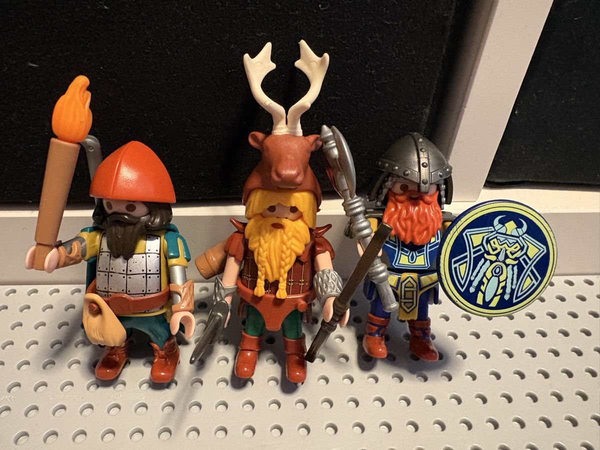 Playmobil Spielzeuge: Playmobil Wikinger – Gebraucht aus Stans von wiib 1
