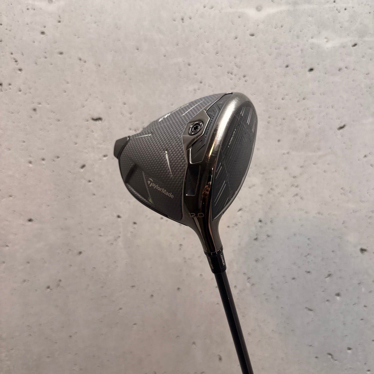 Taylor Made Mazze & Set: TaylorMade Qi35 12° Driver – Usato da Zürich venduto da Seconda_Golf 2