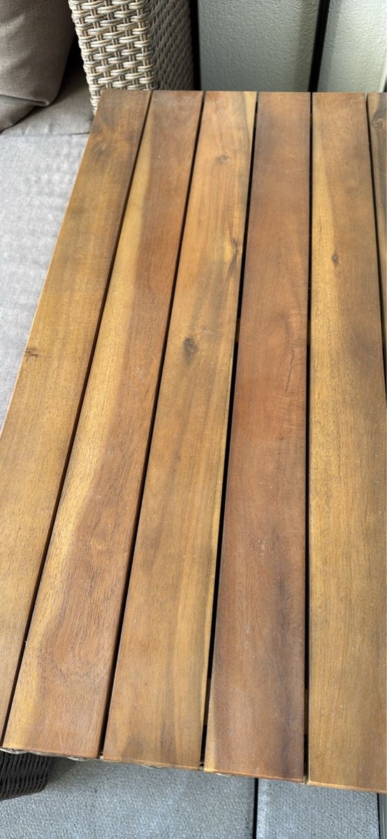 Liegen & Liegestühle: Modular balcony lounge set with table – Neu (gemäss Beschreibung) aus Regensdorf von Maymay19 1