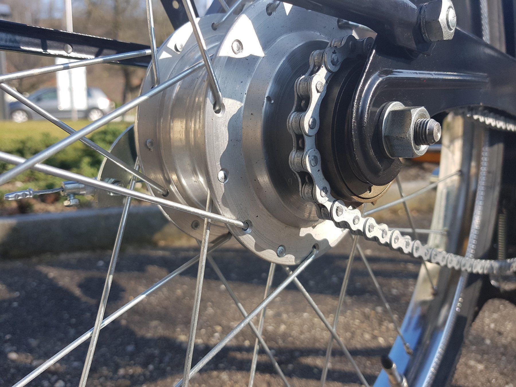 Solex Ciclomotori: SOLEX – Usato da Kaisten venduto da RS019 2