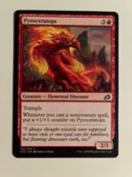 1 x Pyroceratops - Magic: The Gathering - MtG