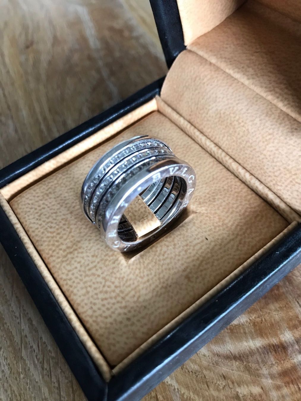 Bulgari Bagues: BULGARI Ring – D'occasion à Winterthur par Bacca_3 7