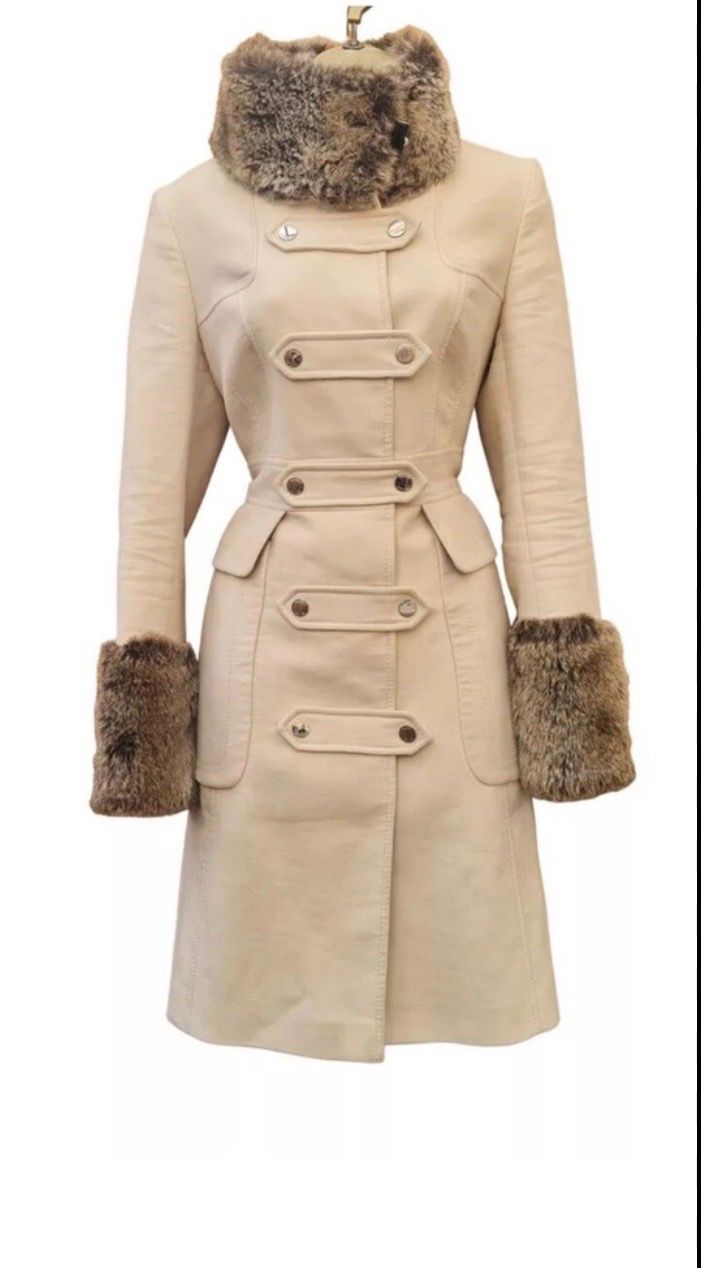 Karen Millen Cappotti: Manteau d'hiver élégant Karen Millen 40 – Nuovo (secondo la descrizione) da Avry-sur-Matran venduto da Anarda 1