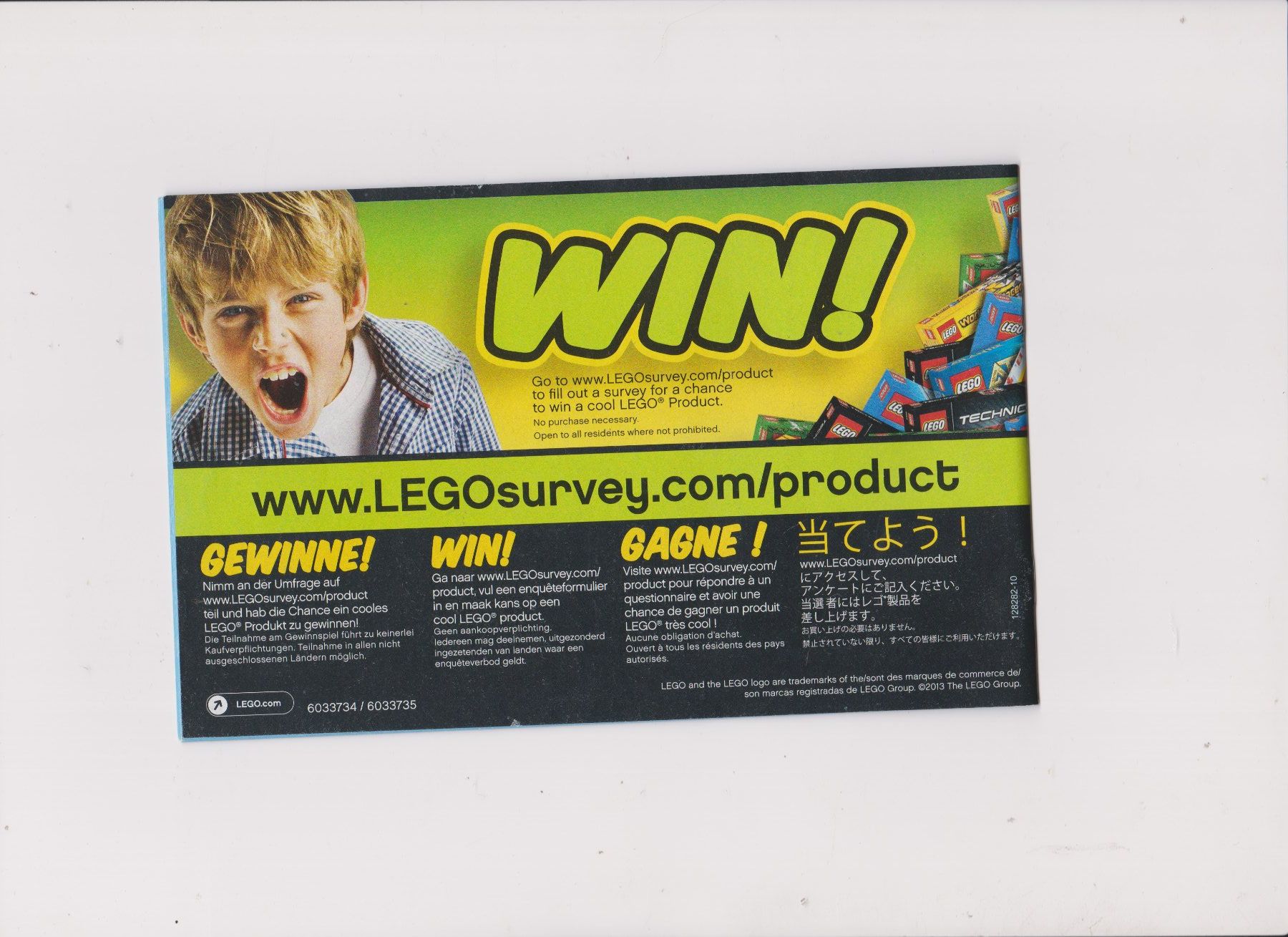 Technics Kit di costruzioni: LEGO Technic 42002 - Notice d'instructions originale! – Usato da Bex venduto da Canouille 1