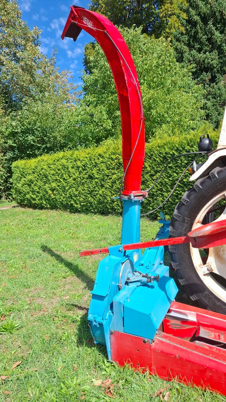 Trinciatrici: Maishäcksler MB 220 – Usato da Lütisburg venduto da erle1 2