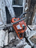 Husqvarna 385 XPG gebrauchter Zustand