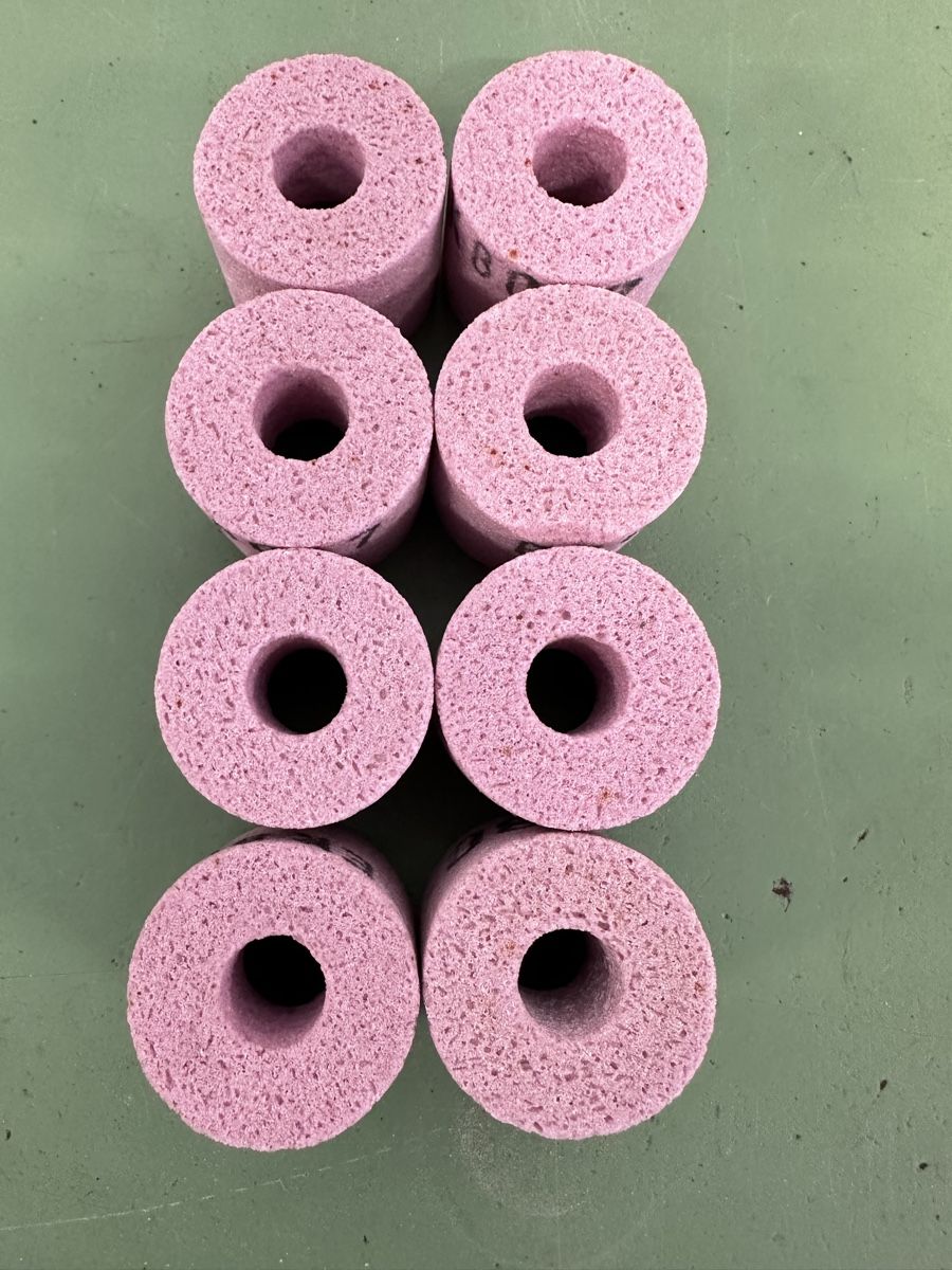 Smerigliatrici & Lucidatrici: Schleifstein, Grinding Stones. – Nuovo (secondo la descrizione) da Aarberg venduto da SNMachines 1
