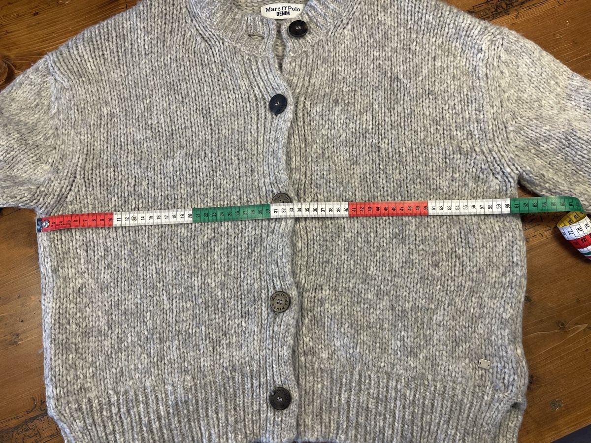 Marc O'Polo Giacche: Strickjacke Marc O’Polo Denim – Usato da Boll venduto da m290506 1