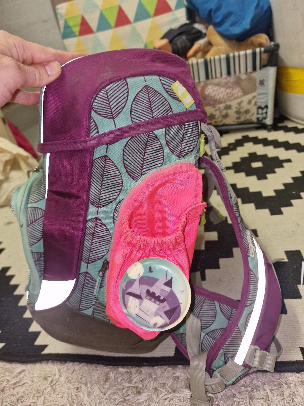 Ergobag Borse & Zaini: Ergobag Schulrucksack – Usato da Wil SG venduto da J-I-K 4