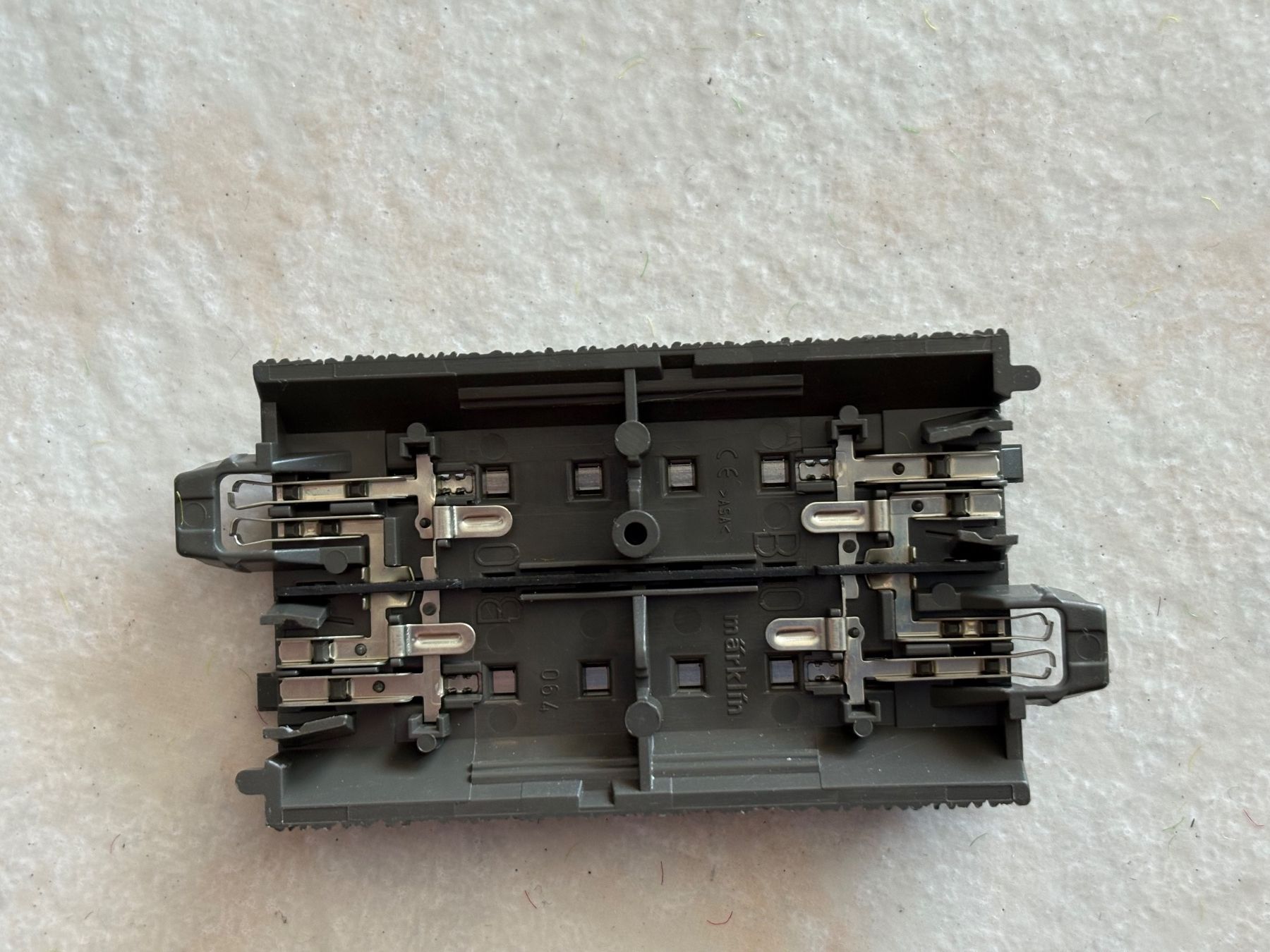 Märklin Modelleisenbahnen: 1x Marklin C 24064 Gleis – Neu (gemäss Beschreibung) aus Hauterive NE von eriamch 1