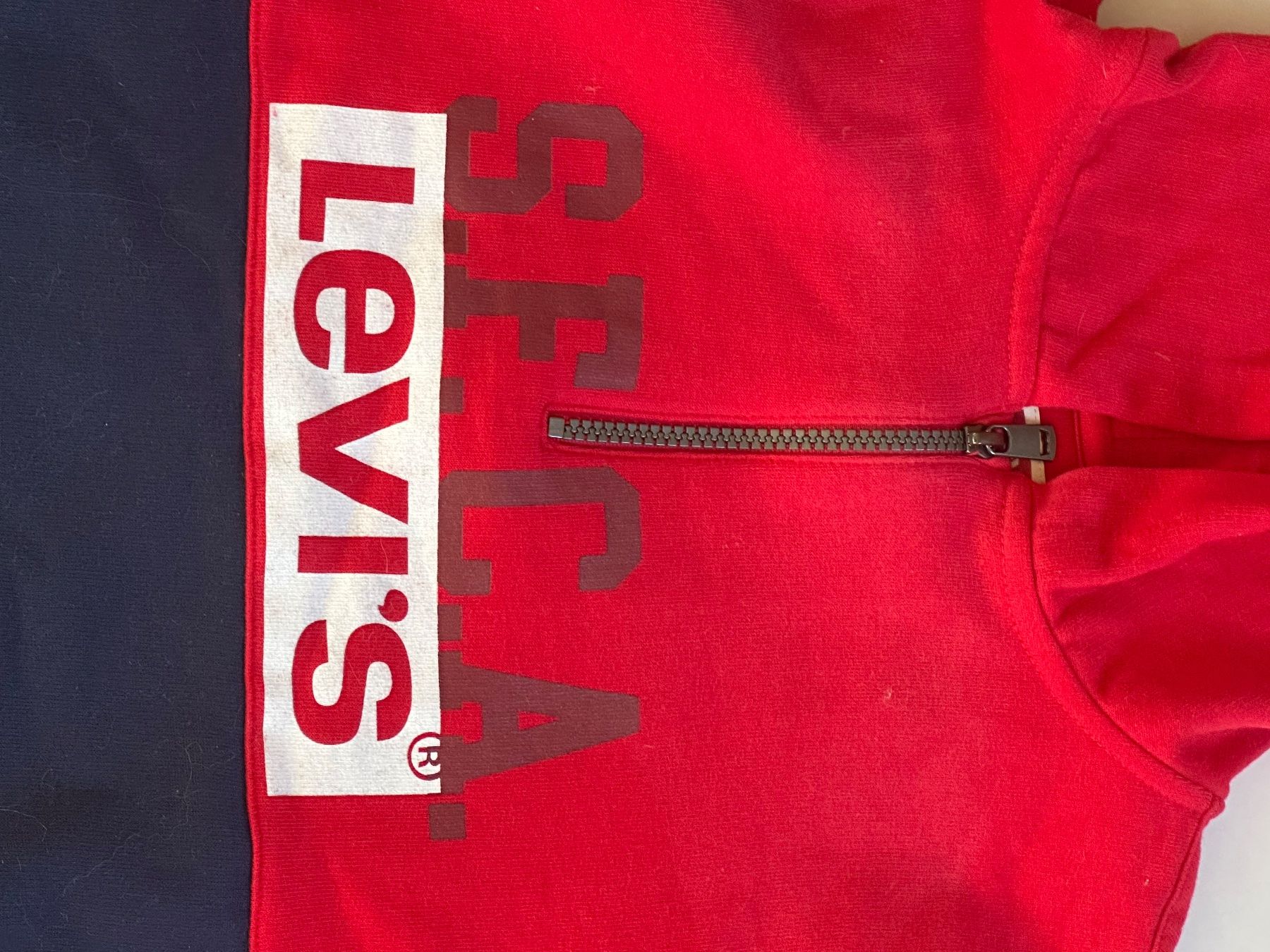Levi's Maglioni & Felpe: Pull Levi's Bicolore Enfant, Taille 16ans, Excellent! – Nuovo (secondo la descrizione) da domdidier venduto da picolo99 1