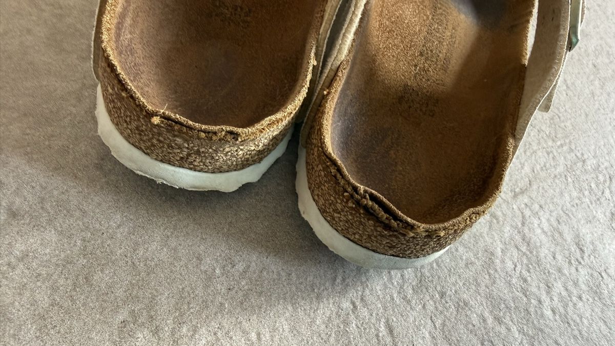 Birkenstock Chaussures femmes: Birkenstock Gizeh sandals size 39  – Défectueux à Boswil par hey.itsme 5