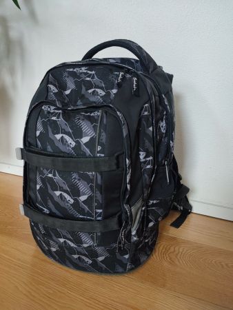 Satch Schulrucksack für Teenager - Top Zustand!