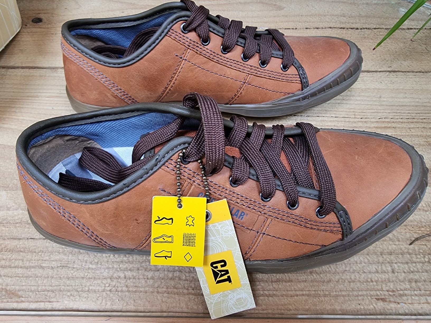 Caterpillar Scarpe da uomo: Caterpillar Schuhe Gr. 40 NEU – Nuovo e nell'imballaggio originale da Nidau venduto da Wertas2 2