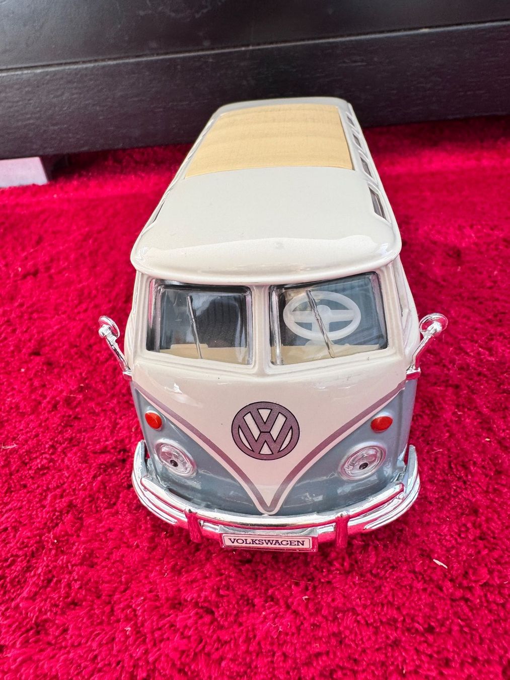 Maisto Modellini d'auto: VW Volkswagen Van Samba Modellauto "Maisto" – Nuovo (secondo la descrizione) da Montlingen venduto da timolino12 2