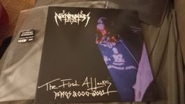 NACHTMYSTIUM "The First Attacks" LP  VINYL Black Metal