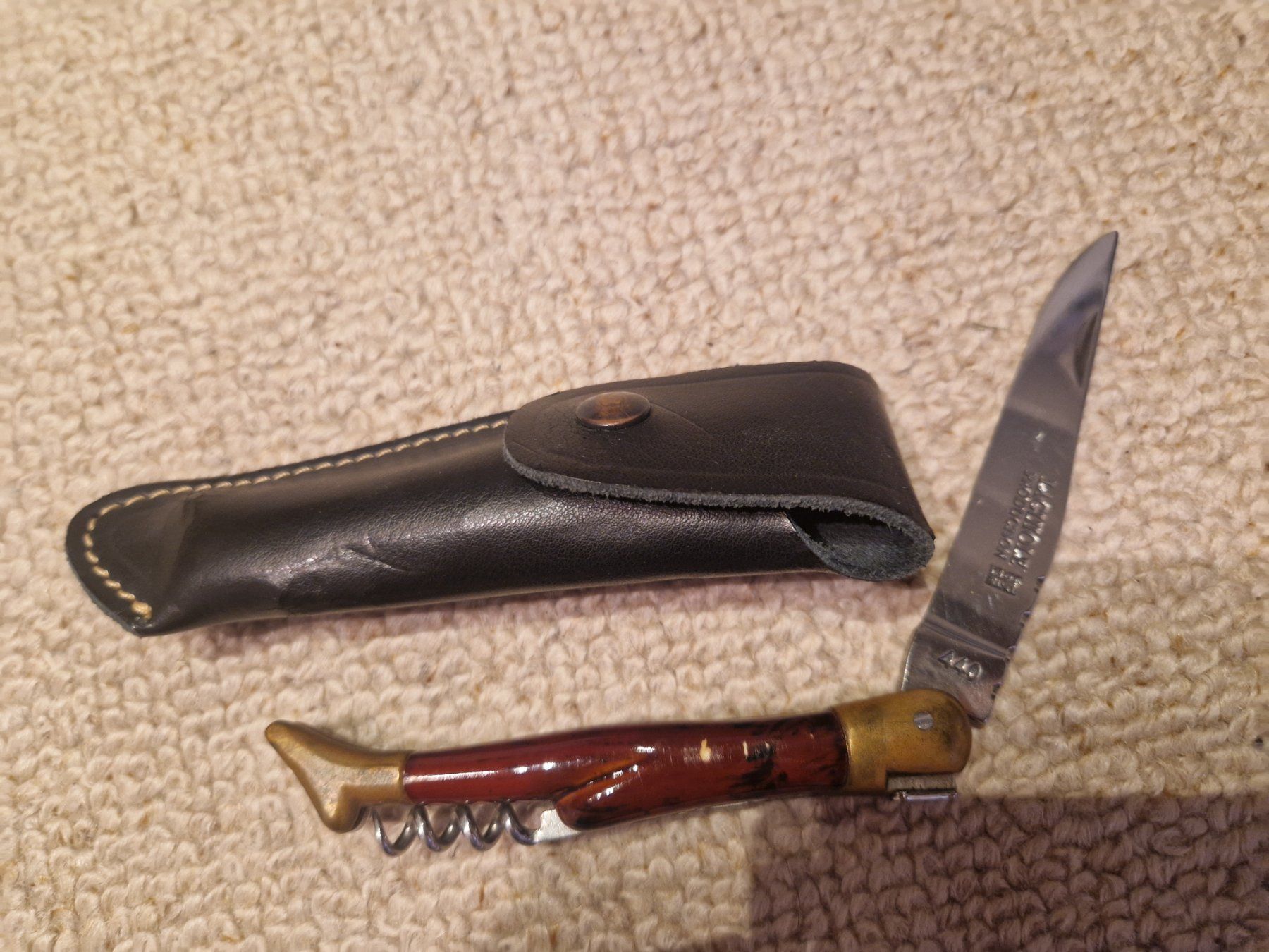 Laguiole Taschenmesser: laguiole – Gebraucht aus Bernex von Mardone 2
