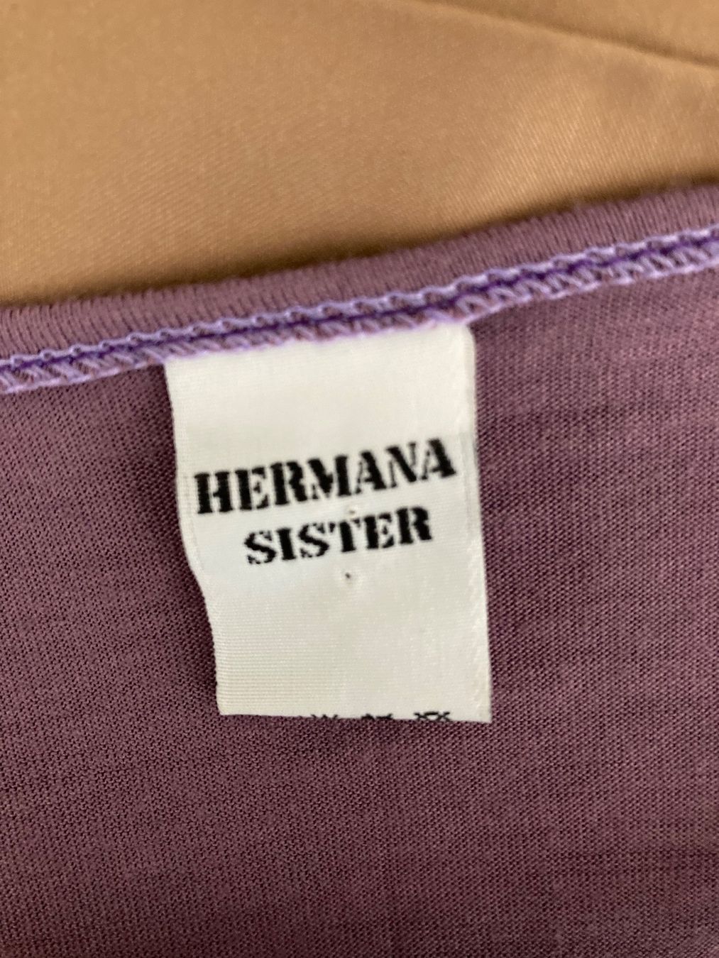 Giacche: Hermana Sister Jacke, violett, Taille unique – Usato da Schlieren venduto da cotopaxi06 1