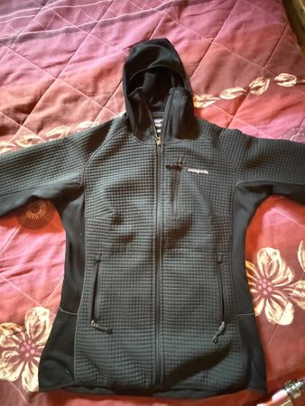 Veste technique Patagonia Hoody (Fleece / Polaire) T L